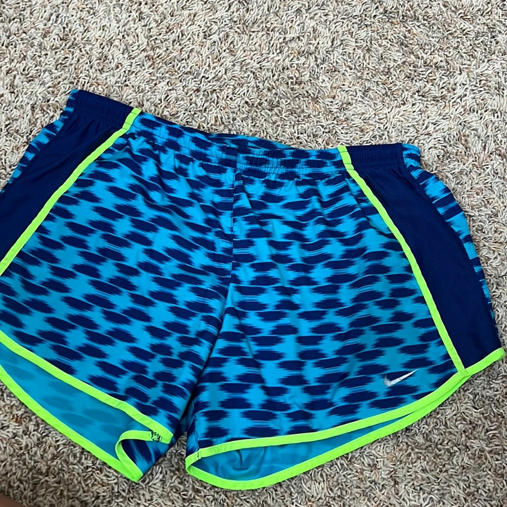 Nike dri fit shorts
